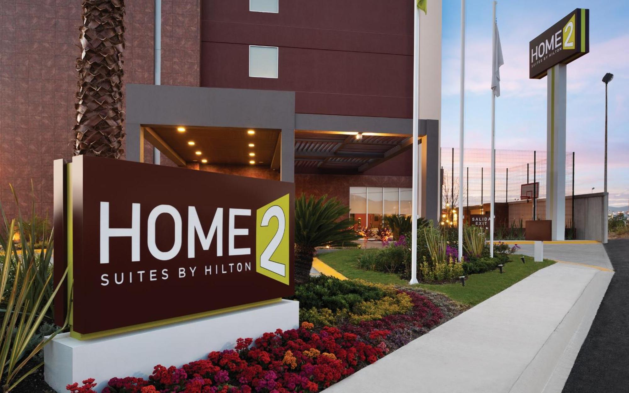 Home2 Suites By Hilton Winter Garden Exterior photo