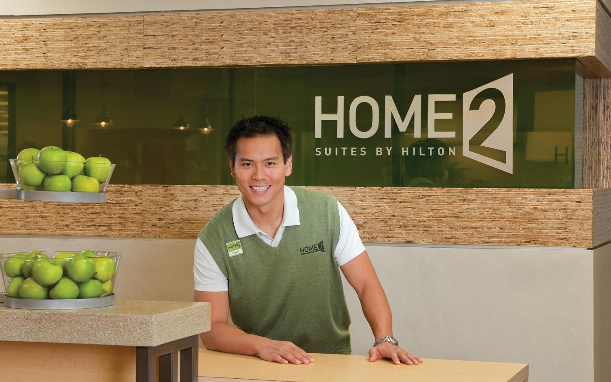Home2 Suites By Hilton Winter Garden Exterior photo